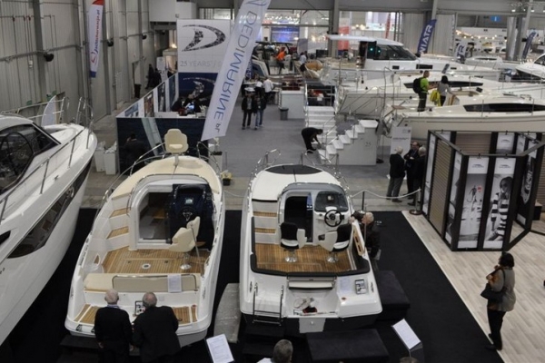 Rozpoczęły się 13. Targi Sportów Wodnych Wiatr i Woda