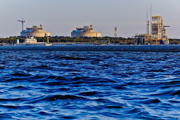 Naimski: PGNiG prowadzi sondażowe rozmowy w USA ws. inwestycji w terminale