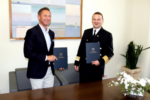 16 mln zł od Urzędu Marszałkowskiego dla Urzędu Morskiego