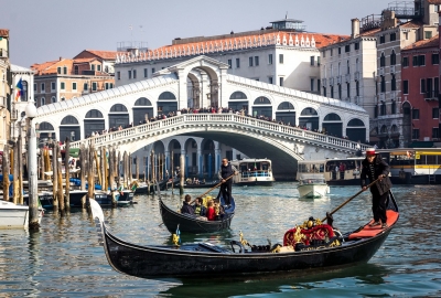 Włochy: Konkurs dla przyszłych gondolierów rozpisały władze Wenecji