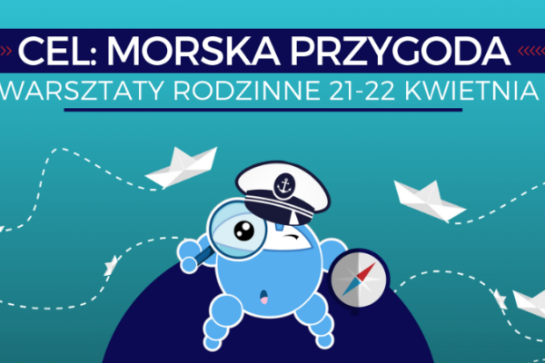 Morska przygoda w EXPERYMENCIE
