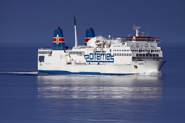 Port Gdańsk stawia na rozwój turystyki. Zwiększy częstotliwość połączeń do Szwecji...