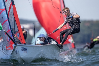 19. Volvo Gdynia Sailing Days: 252 zawodników rozpoczęło rywalizację w k...