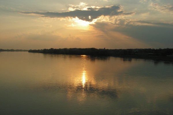 Zarząd powiatu płockiego i mieszkańcy terenów nad Wisłą chcą większych środków na pogłę...