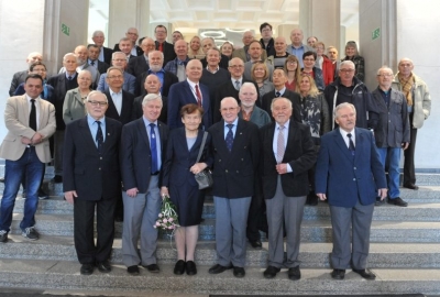 Krystyna Chojnowska-Liskiewicz uhonorowana