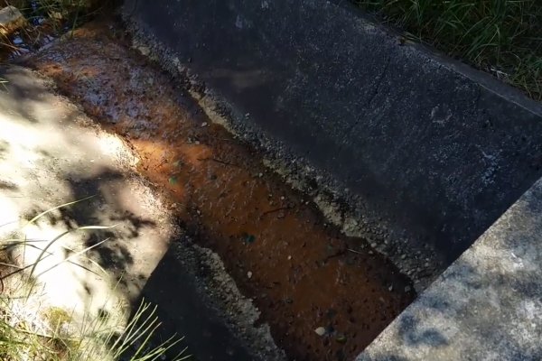 Przy Martwej Wiśle składowano toksyczne substancje? Jest odpowiedź WIOŚ