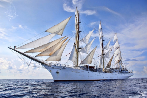 Rejs Niepodległości: mija pół roku wyprawy dookoła świata