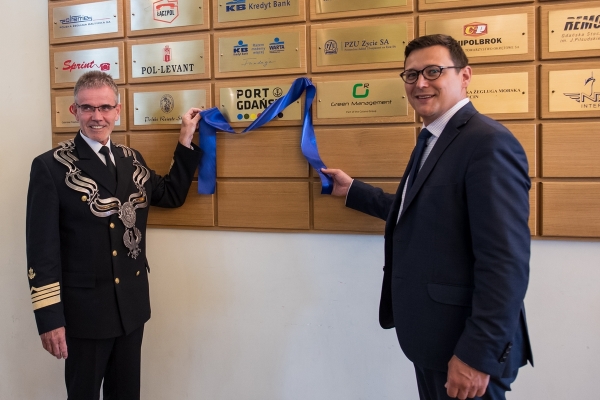 Konkurs grantowy dla studentów Uniwersytetu Morskiego w Gdyni