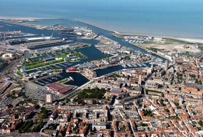 W razie Brexitu konieczna rozbudowa infrastruktury portu w Dunkierce
