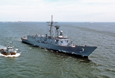 Dowódca marynarki potwierdza ofertę USA ws. przekazania dwóch fregat