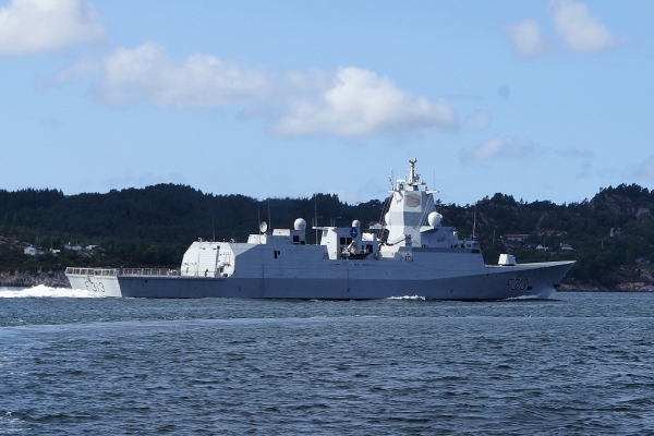 Siedmiu rannych po zderzeniu tankowca i fregaty u wybrzeży Norwegii