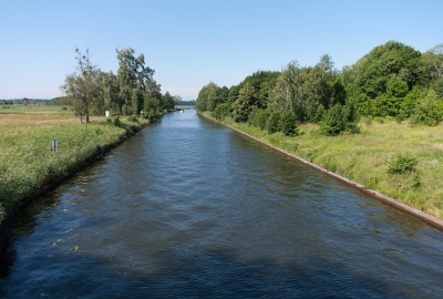 Mazurskie kanały, od Giżycka po Mikołajki, będą przebudowane