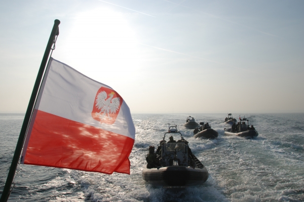 Podsumowanie ćwiczeń Anakonda-18