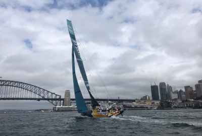 Jacht z polską załogą nie wystartuje w 74. edycji regat Sydney-Hobart