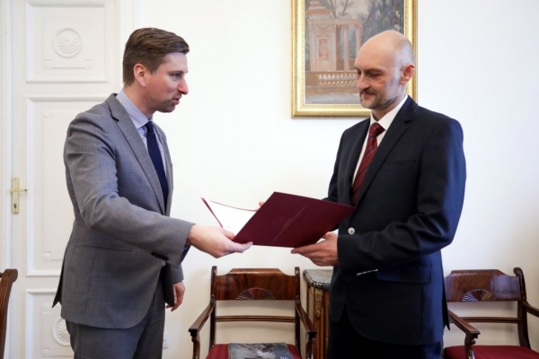 Nowy dyrektor Narodowego Muzeum Morskiego w Gdańsku