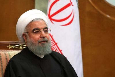 Prezydent Rouhani: Iran będzie sprzedawał swoją ropę, złamie sankcje USA