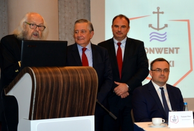 Konwent Morski w Szczecinie: po konsolidacji praca w zespołach 