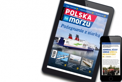 POLSKA NA MORZU na smartfonie i tablecie!