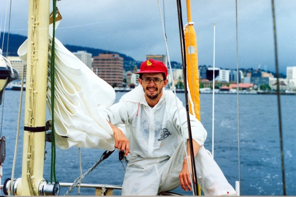 W przededniu Sydney-Hobart 2018 - wspomnienia polskiego uczestnika cz. 4