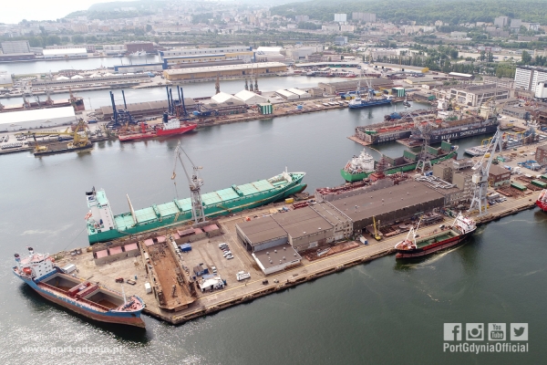 Podpisanie umowy na modernizację Nabrzeża Włoskiego