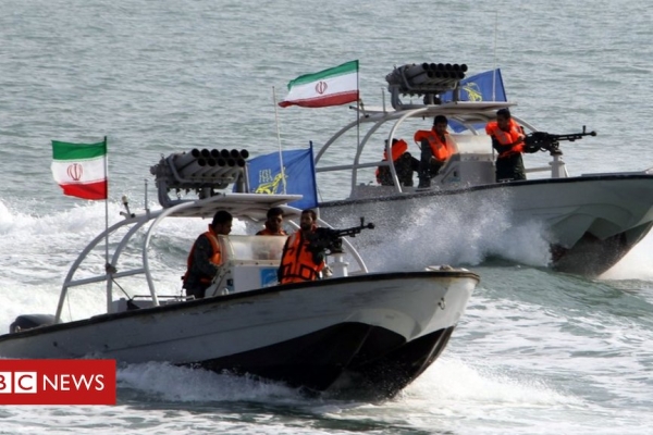 Iran zatrzymał saudyjską łódź i aresztował jej załogę