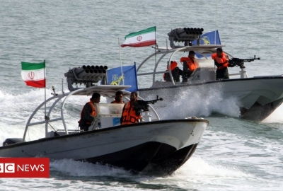 Iran zatrzymał saudyjską łódź i aresztował jej załogę