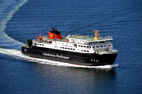 CalMac Ferries z ważną nagrodą