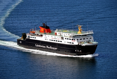 CalMac Ferries z ważną nagrodą