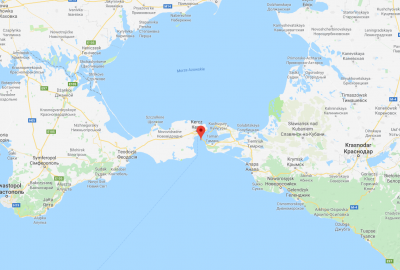 Minister obrony Ukrainy: nasze okręty będą pływały przez Cieśninę Kercze...