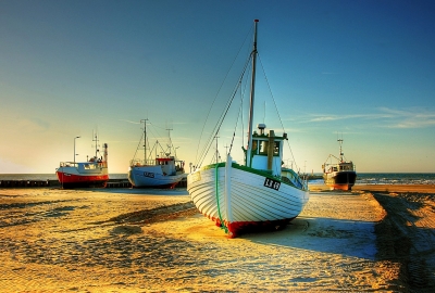 Projekt nowelizacji ustawy o rybołówstwie morskim ponownie skierowany do...