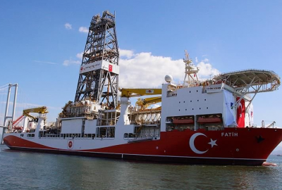 Turcja zacznie poszukiwania ropy i gazu na Morzu Śródziemnym