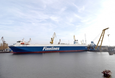Finnlines zainwestuje w ekologiczne jednostki