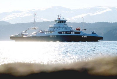 Fjord1 z nowymi kontraktami na obsługę połączeń w Norwegii