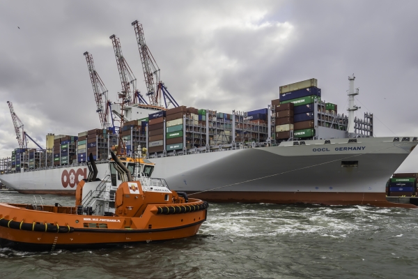 Kwartalny rekord w Porcie Gdańsk