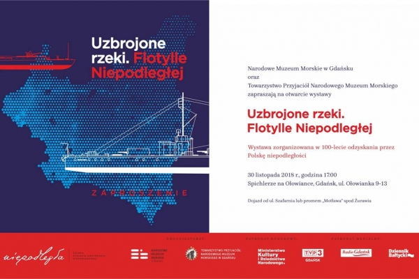 Nowa wystawa czasowa w Narodowym Muzeum Morskim w Gdańsku