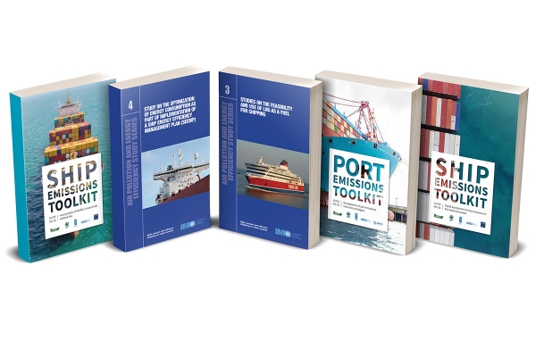 Redukcja emisji ze statków - ''ściąga'' od IMO czyli zestaw poradników
