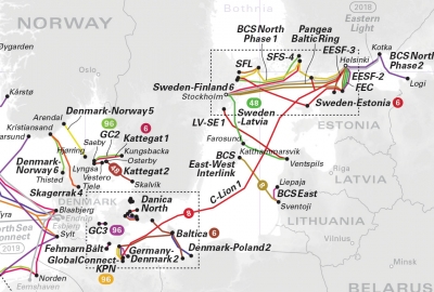Podmorski kabel połączy Polskę i Litwę - wstępne porozumienie PSE i Litgrid podpisane...