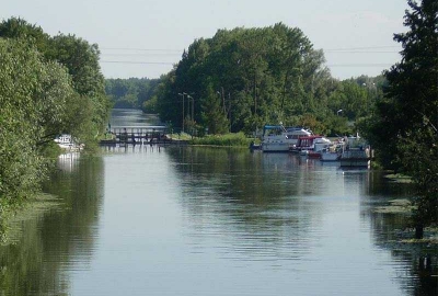 Ponad 13 mln zł na renowację Kanału Ślesińskiego