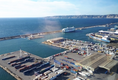Zarządu Morskiego Portu Gdynia SA w Marsylii
