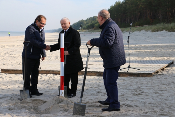 Zakończyły się konsultacje uzupełniające w sprawie przekopu Mierzei Wiślanej