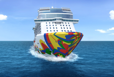 Rozpoczęła się budowa nowego statku armatora Norwegian Cruise Line