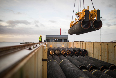 Kreml: USA stosują nieuczciwą konkurencję w sprawie Nord Stream 2