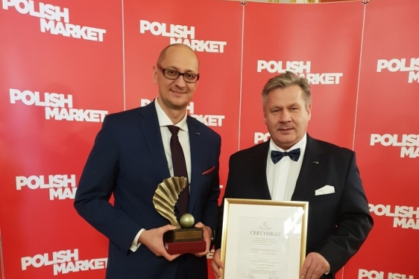 Port Gdynia liderem w rankingu Pereł Polskiej Gospodarki