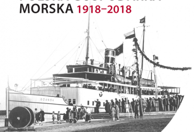 Polska gospodarka morska 1918-2018. Folder okolicznościowy