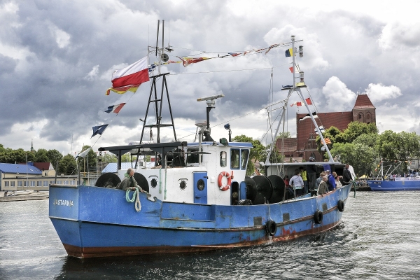 Powstaje wirtualna rekonstrukcja średniowiecznego portu z Pucka