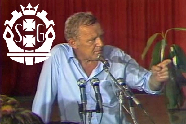 30 lat temu partyjny dygnitarz zemścił się na Stoczni Gdańskiej - co wtedy budowała?...