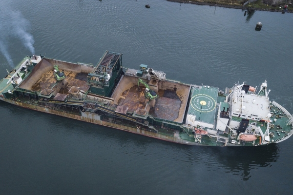 Seahorse po raz kolejny w Gdańskiej Stoczni Remontowa SA [VIDEO]