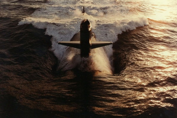 Indie: Okręt podwodny z napędem atomowym zakończył 