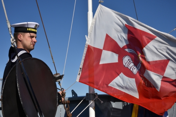 Inspektorat Marynarki Wojennej przeniesiony do Gdyni