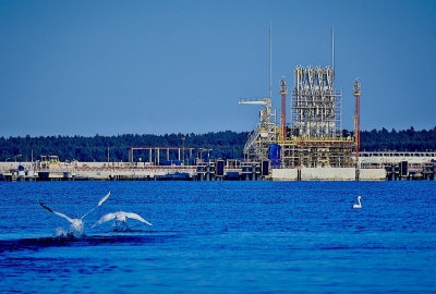 Polskie LNG rusza z przetargiem na rozbudowę terminalu w Świnoujściu [IN...